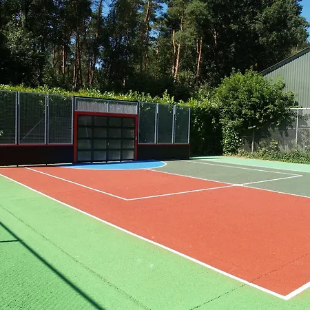 Wooden In A In The Achterhoek