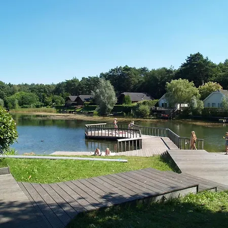 Wooden In A In The Achterhoek