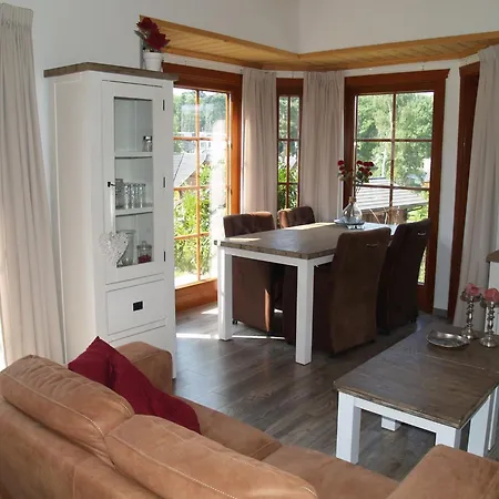 Wooden In A In The Achterhoek *