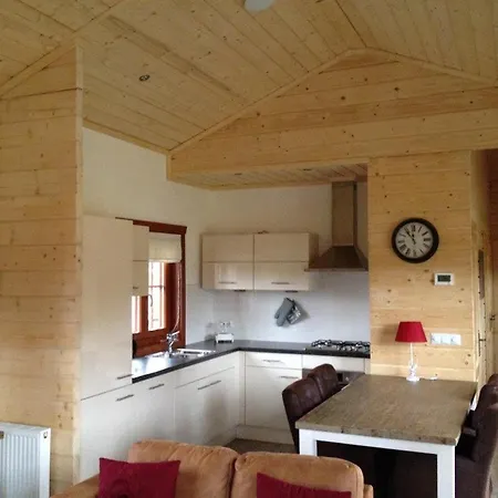 Шале Wooden In A In The Achterhoek *